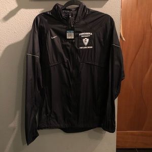 Nike running jacket